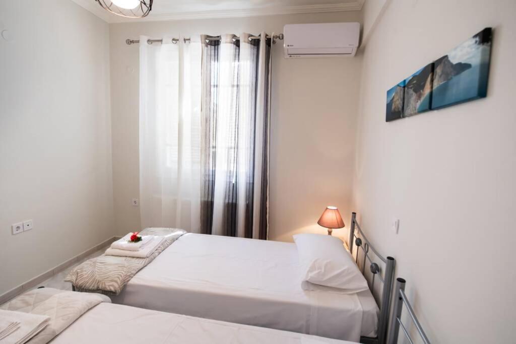 Lefkáda Apartment In The Center Of Lefkas מראה חיצוני תמונה