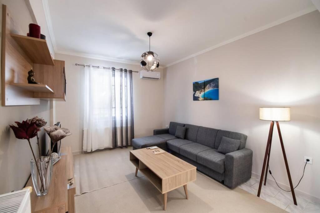 Lefkáda Apartment In The Center Of Lefkas מראה חיצוני תמונה